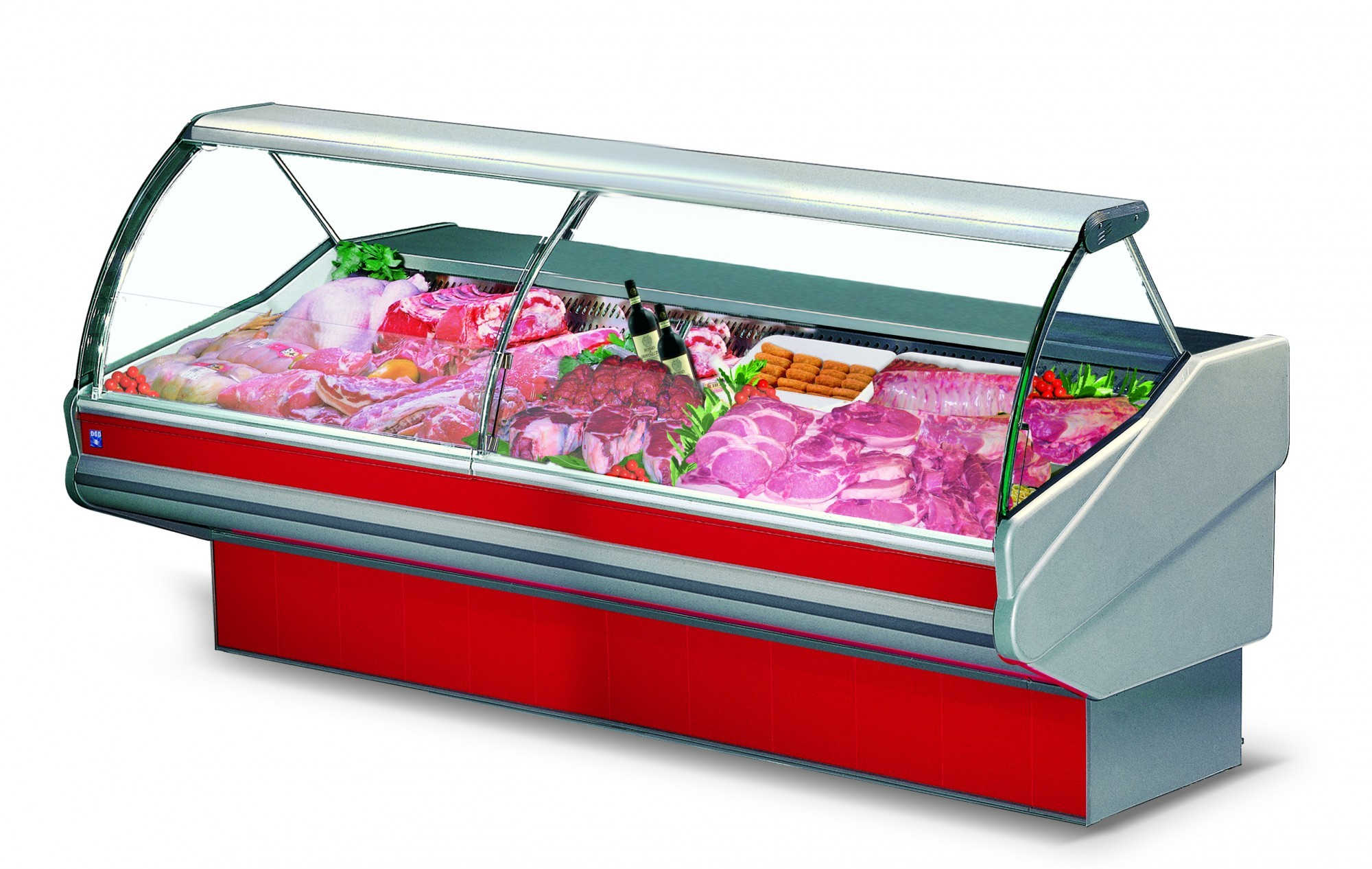 BANCO DGD REFR. MOD. UV2001- CM. 202BV