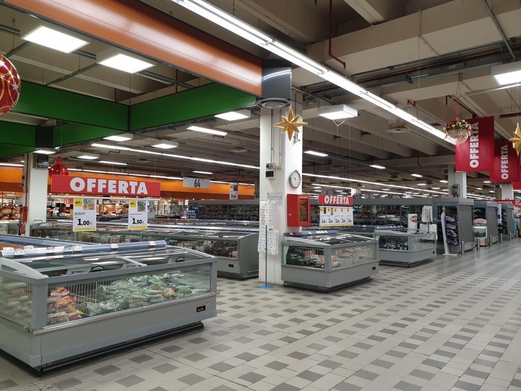 Ipercoop Santa Caterina, Bari