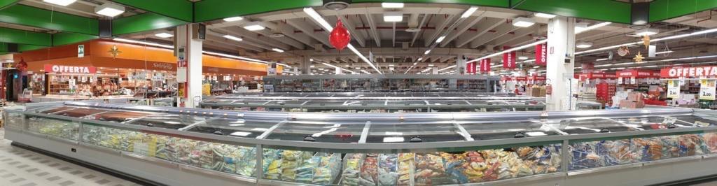 Ipercoop Santa Caterina, Bari